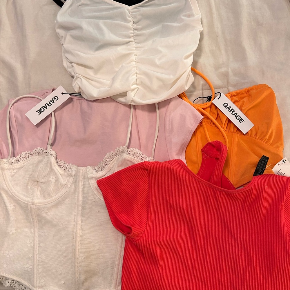 Tee shirt bundle!